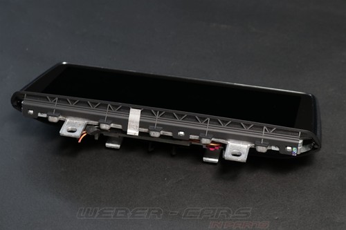 9347878 Central Information Display 10,25 Zoll Bildschirm OEM BMW X5 F15 X6 F16 - Bild 7 von 18
