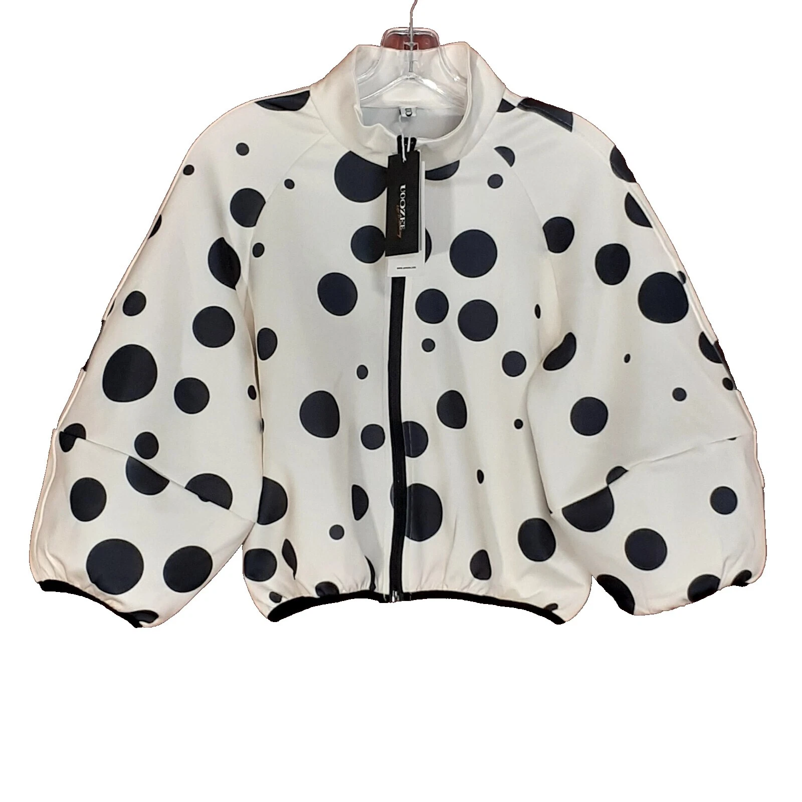 Polka Dot Casual abrigos, chaquetas y chalecos para Mujeres