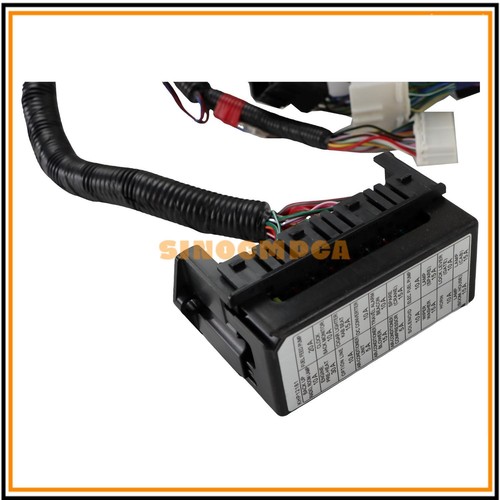 Wiring Harness KHR16000 For SUMITOMO SH200-5 SH210-5 CASE CX210B CX220B - Picture 7 of 12