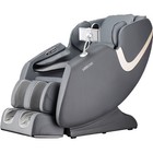 New Massage Chairs with Ai Voice Control Full Body Relaxation Recliner Gray