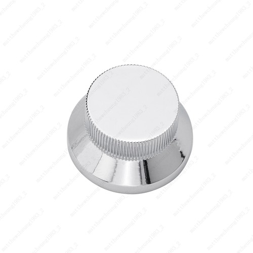 1/2/3/4Pcs Metal Guitar Volume Tone Control Knobs For Ibanez PRS Gibson Epi - Picture 8 of 23