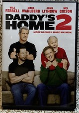 📀 Daddy's Home 2 [DVD]