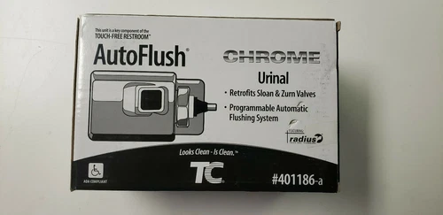 TC Auto Flush Clamp 401805-a