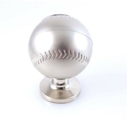 Daniel David Classic Collection Novelty Miniature Desk Clock. Baseball Clock. - Picture 12 of 12