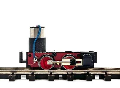 N/HOn30/HOe/009 Tsugawa 0-4-0 Super Mini Steam Locomotive