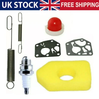 Service Kit Fits For Briggs & Stratton 450 Series Classic 35S & Sprint Lawnmower