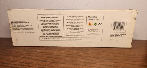 CORGI Race Image 1993 Limited Edn 1/64 DAVID BONNETT PLASTI-KOTE Transporter - Picture 2 of 2