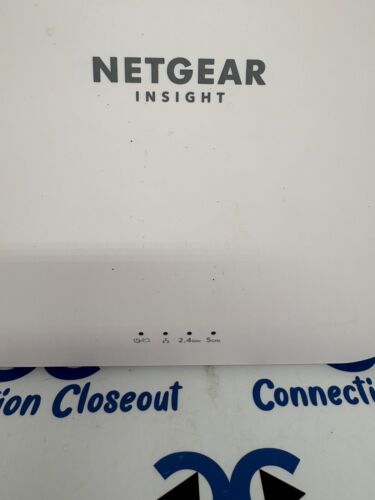 ✅ NETGEAR Wireless Access Point WAX620 Wi-Fi 6 Dual-Band AX3600 Speed - Picture 3 of 4