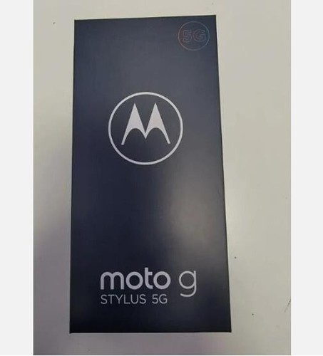 Motorola Moto G Stylus 5G (2022) 128GB+4GB 6.8'' Unlocked Smartphone New Sealed - Picture 8 of 11