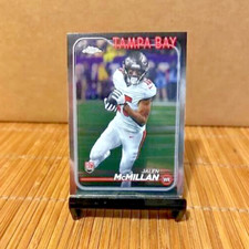 2024 Jalen McMillan(RC) Topps Chrome #242