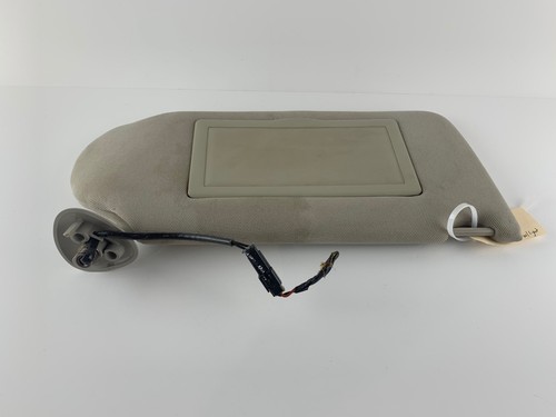 2005-2008 Pontiac Grand Prix Sun Visor Passenger Right Sun Visors W/Light OEM - Picture 8 of 12