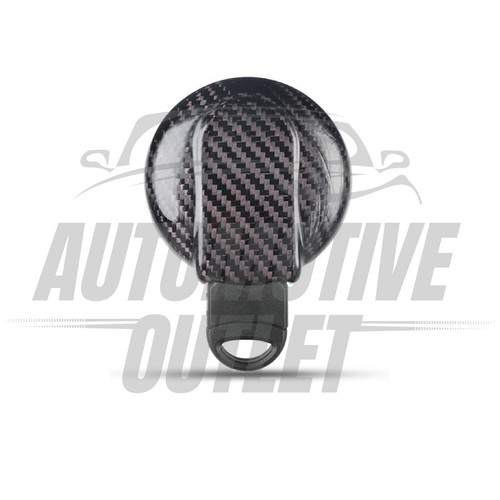 REMOTE KEY COVER FOB CASE CARBON FOR BMW MINI CLUBMAN COOPER ONE S COUNTRYMAN - Picture 6 of 9