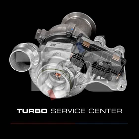 Original MHI Turbolader für BMW  Z4  35 i  225 kw  (306 PS)