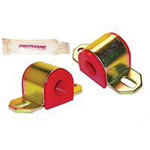PROTHANE Polyurethane 3/4" Sway Bar Bushing RED Set for FORD Mustang 64-78 - Image 4 of 4