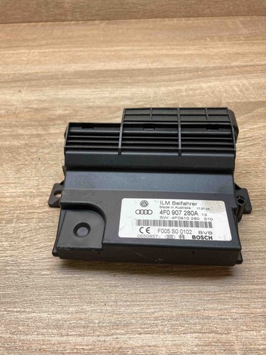 4F0907280A  Bosch Audi A6  Onboard Power Supply Control Module - Picture 6 of 7