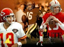 1995 Pinnacle Joe Montana #193