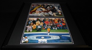 Super-Bowl-X-Pittsburgh-Steelers-vs-Cowboys-Framed-18x24-Photo-Display-Swann