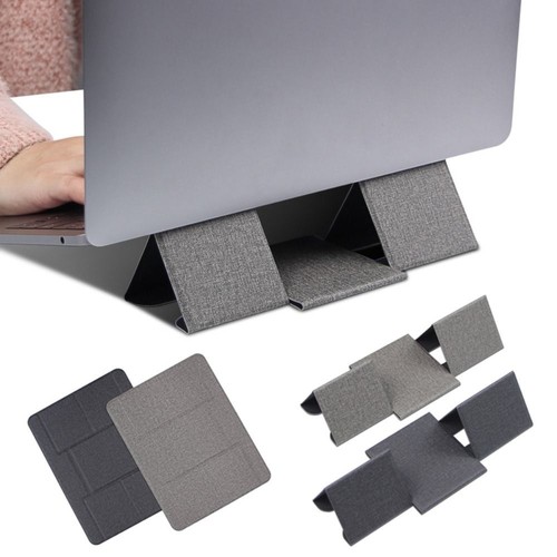 Foldable Laptop Holder Adjustable Computer Tablets Bracket