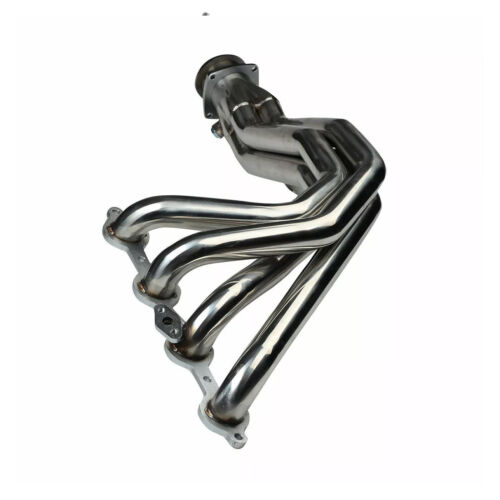 Stainless Steel Exhaust Header Replace for Corvette 97-04 5.7 Long Tube 1-7/8 - Bild 10 von 14