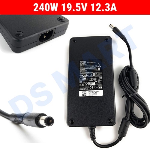 Dell MK394 DA-2 Serie D220P-01 12 V - 18 A AC/DC Netzteil/Adapter - Bild 4 von 5