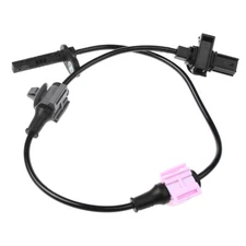 Rear Left Driver LH ABS Wheel Speed Sensor with Harness for Honda CR-V 2012-2016