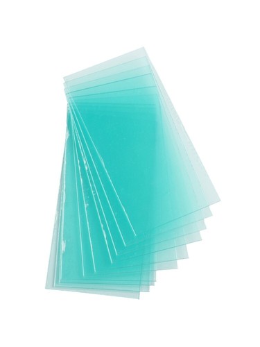 10x Clear PC Welding Protective-Cover Lens Plate For Welding Helmet Replacement - Picture 38 of 38