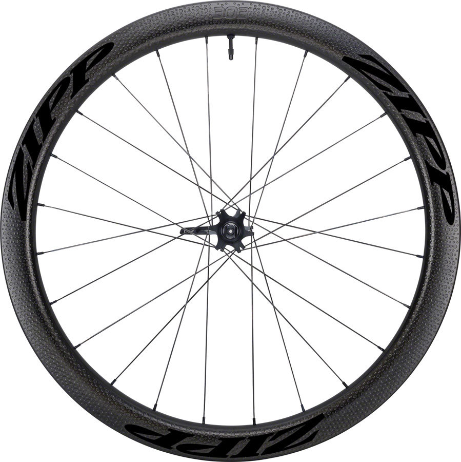 Zipp 303 Carbon Clincher Tubeless Disc Brake Front Wheel, 650b, 24 Spokes, 77D Zipp 303 Carbon Clincher Tubeless Disc Brake Front Wheel, 650b, 24 Spokes, 77D fast delivery and free shipping on all orders