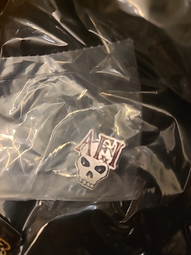 AFI ‎Band The Despair Faction BOX SET 2002-2022 NIB Small Shirt Fan Club *RARE* - Bild 4 von 6