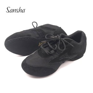 sansha jazz sneakers