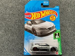Nissan Leaf Nismo Rc 02 Hw Green Speed Hot Wheels Ebay Nissan Leaf Nismo Rc 02 Hw Green Speed Hot Wheels Ebay