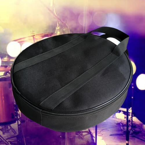 Deluxe Cymbal Gig Bag Hardware Accessories Thickened Cotton Support Storage - Picture 4 of 5