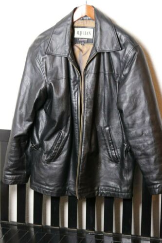 M. julian wilsons leather jacket L - Gem