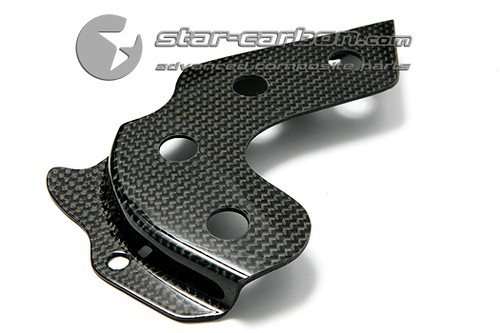 CARTER COPRIPIGNONE FIBRA CARBONIO DUCATI MONSTER 600-620-695-750-800-900-1000 - Picture 3 of 3