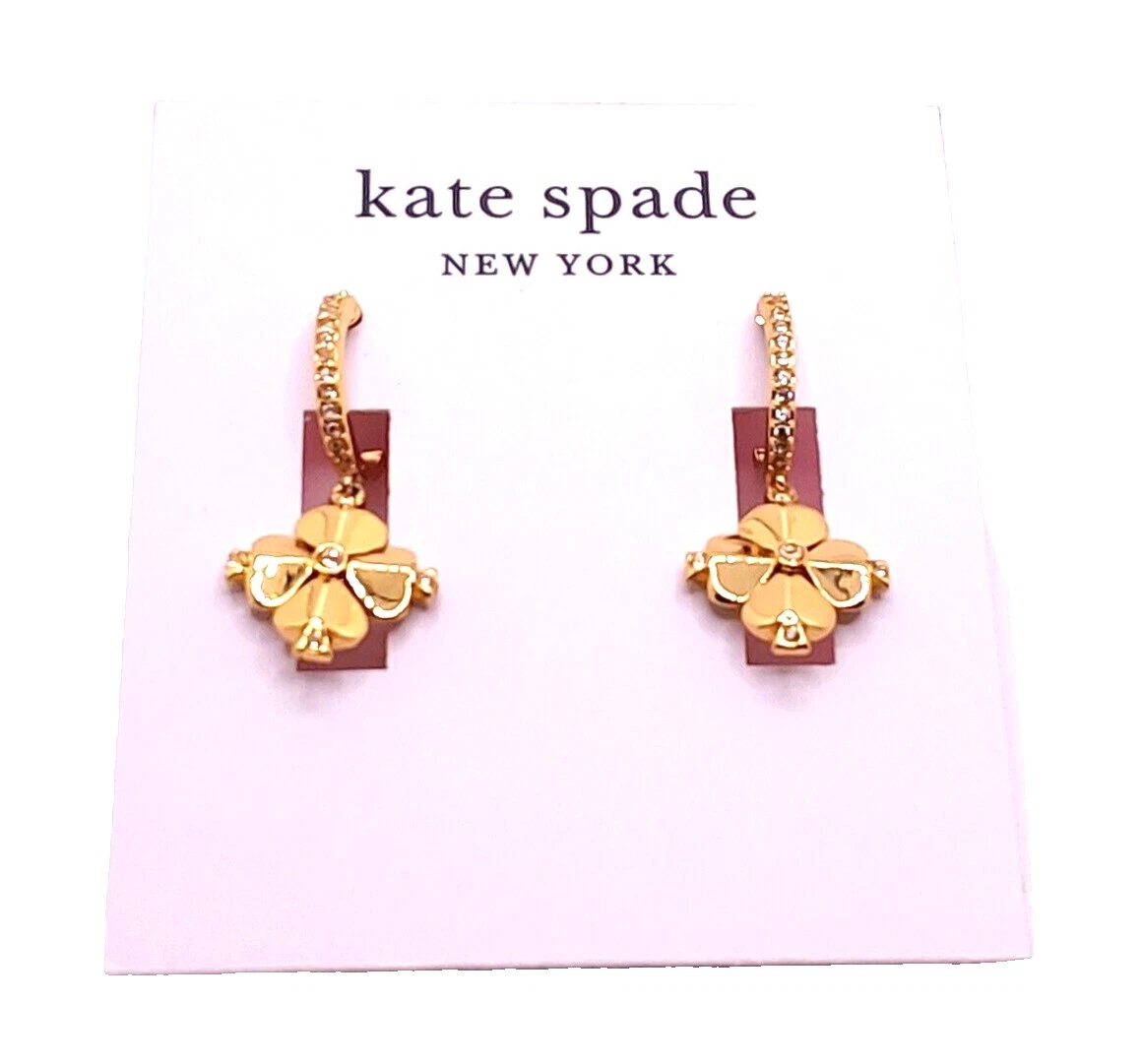 Kate Spade New York Beauty Fashion Earrings