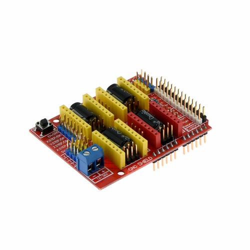 Accesorios para impresora 3D CNCV3+UNOR3 mejorado motor paso a paso controlador A4988 - Imagen 3 de 6