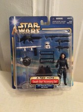 Star Wars Death Star Accessory Set with 3.75" Death Star Trooper Action Figure