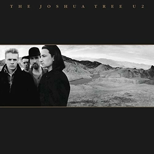 The Joshua Tree by U2 (CD, 2017)