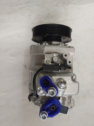 FIT AUDI Q7 4L AC Compressor 7L6 820 803 F,7L6 820 803 J,7L6 820 803 K - Picture 2 of 5