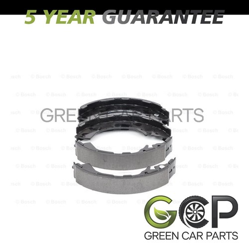Brake Shoes Set Rear GCP Fits Kia Rio 2011-2024 Hyundai i20 2014-2020 - Picture 4 of 12