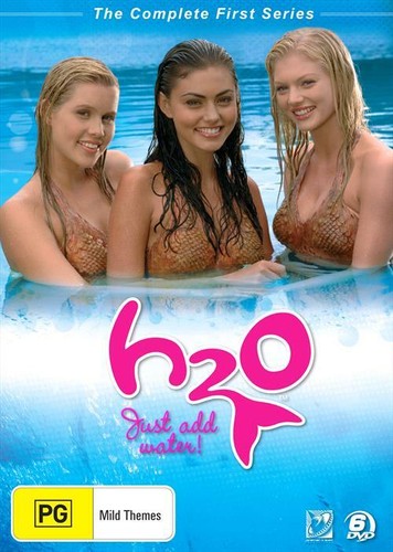 H2O - Just Add Water! : Series 1 - Picture 1 of 1