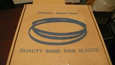 CLARKSON-OSBORN 116"X1X14HS BLADE , TPI BI-METAL BLADE