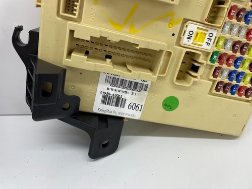 HYUNDAI I30 MK2 ENGINE ECU KIT LOCK SET CONTROL UNIT KEYS 1.6 CRDI 2012-2016🌟 - Picture 10 of 13