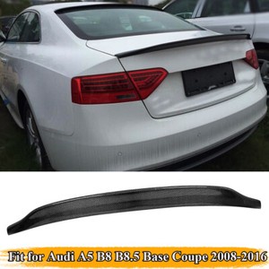 Alerón trasero para maletero Audi A5 S5 8T Coupe