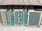 Memory Box - Designer Stencil - You Choose