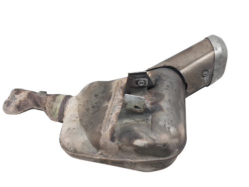 Terminal De Escape Con Colector Cortado Yamaha MT 07 2018/2019 BU2147100000 - Imagen 14 de 24