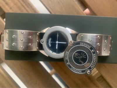 HI-TEK LONDON DESIGNS ALEXANDER 腕時計　レア レア》Hi Tek Designs London ALEXANDER 腕時計