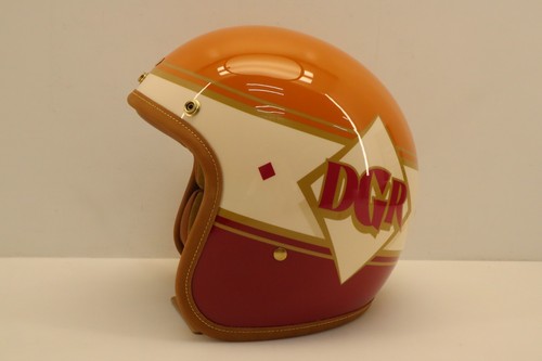 Hedon Hedonist 'DGR 2023' Open Face Helmet Size L - Foto 11 di 21