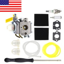 Carburetor Weed Eater Carb For Ryobi RY26540 RY26500B String Trimmer SS26 SS30