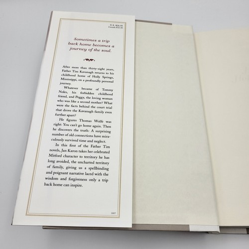 The Mitford Years Series Jan Karon Lot of 6 Books Christian Hardcover Novels - Picture 23 of 24