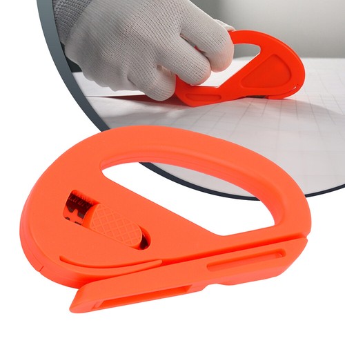Herramientas de aplicación de envoltura de automóvil pistola de calor vinilo escobilla fieltro ventana automática kit de tinte EE. UU. - Imagen 11 de 19